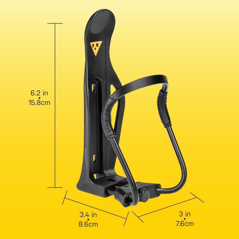 Topeak Modula Water Bottle Bike Cage II - Image 2